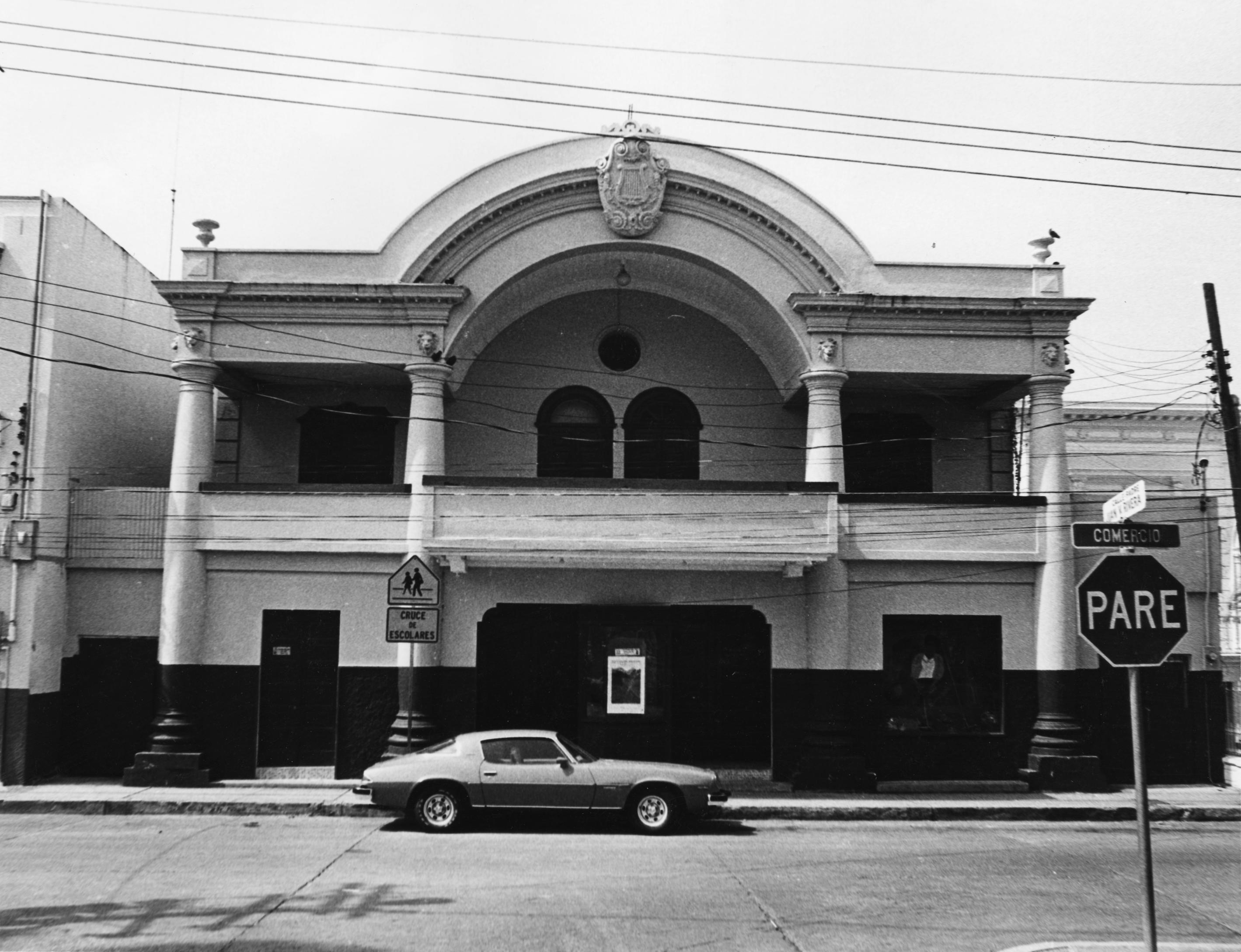 Ideal Theatre - 88000683